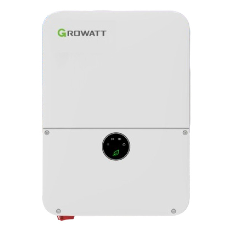 Inversor Híbrido para Interconexión a CFE de 76 kW con Salida de 220 Vca Módulo Wifi Incluido